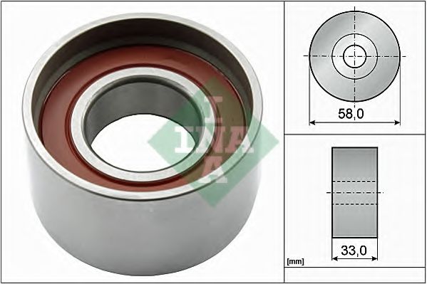 rola intinzator,curea distributie