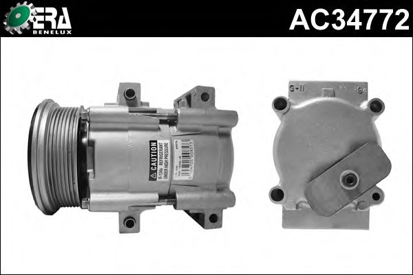 AC34772 Compresor, climatizare ERA Benelux 