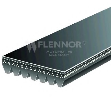 7PK2225 Curea transmisie cu caneluri FLENNOR 