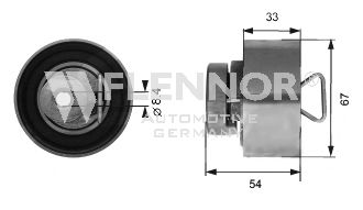 rola intinzator,curea distributie