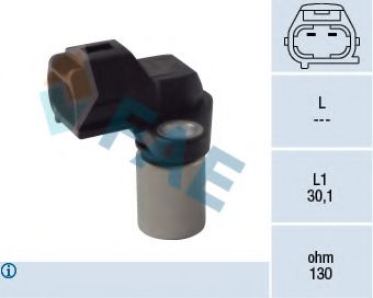 79336 Senzor impulsuri, arbore cotit FAE 