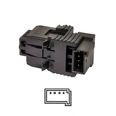 35075 Comutator lumini frana MEAT & DORIA 
