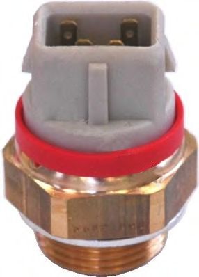 82697 Comutator temperatura, ventilator radiator MEAT & DORIA 
