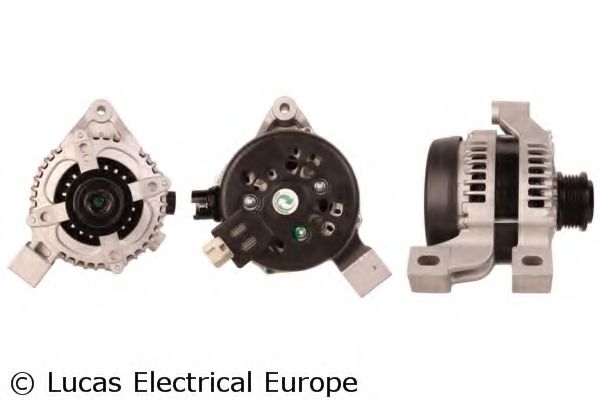LRA03217 Generator / Alternator LUCAS ELECTRICAL 