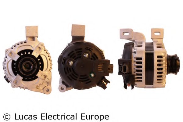 LRA03662 Generator / Alternator LUCAS ELECTRICAL 