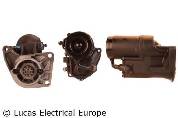 LRT00130 starter LUCAS ELECTRICAL 