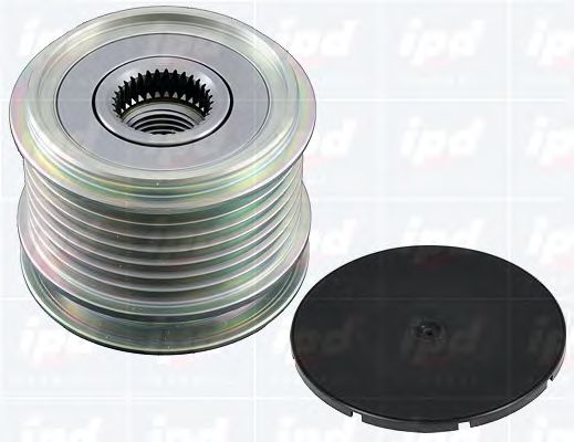 Sistem roata libera, generator 2