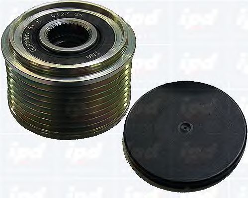 Sistem roata libera, generator 2