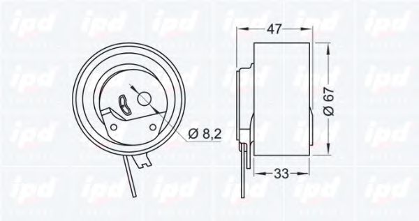 rola intinzator,curea distributie
