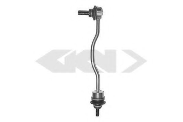 57239 Brat/bieleta suspensie, stabilizator SPIDAN 
