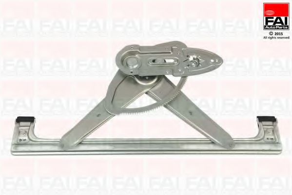 WR291 Mecanism actionare geam FAI AutoParts 