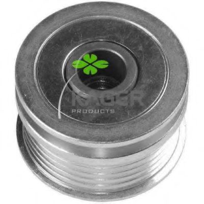 Sistem roata libera, generator