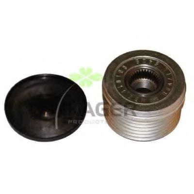 Fulie, alternator