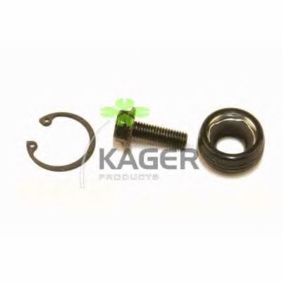 93-1703 Set adaptare, climatizare KAGER 