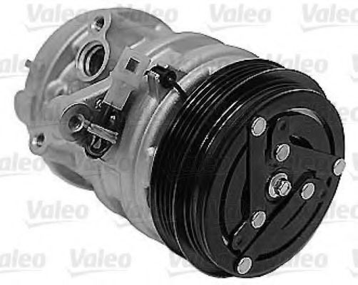 813373 Compresor, climatizare VALEO 