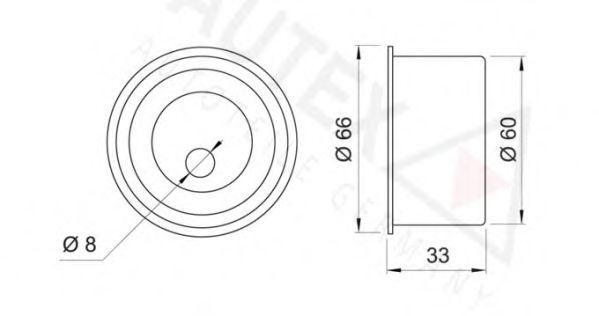 rola intinzator,curea distributie 2