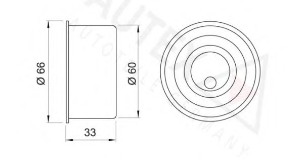 rola intinzator,curea distributie 2