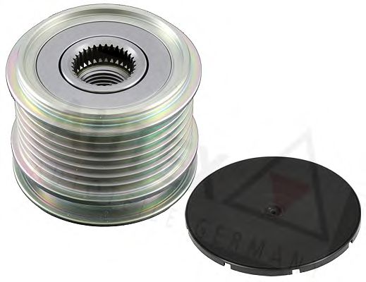 Sistem roata libera, generator 2