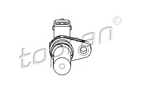 senzor turatie,management motor