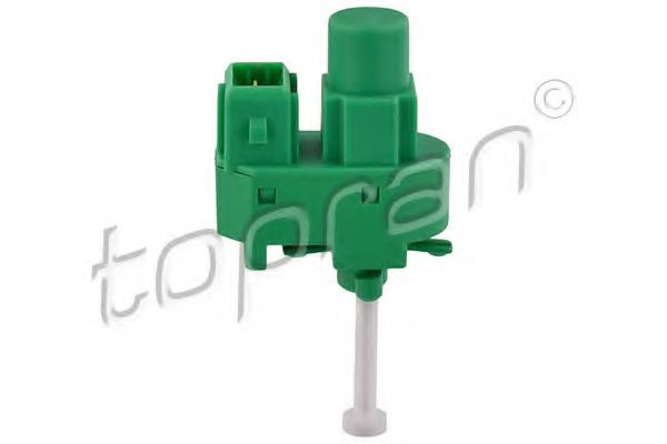 Comutator, actionare frana (comanda motor)