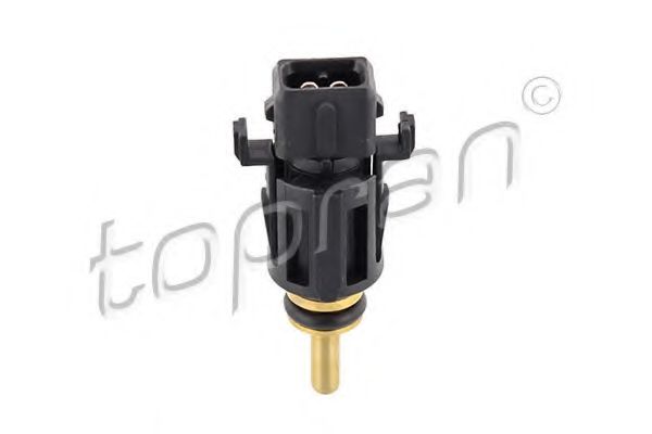 500 927 senzor,temperatura lichid de racire TOPRAN 