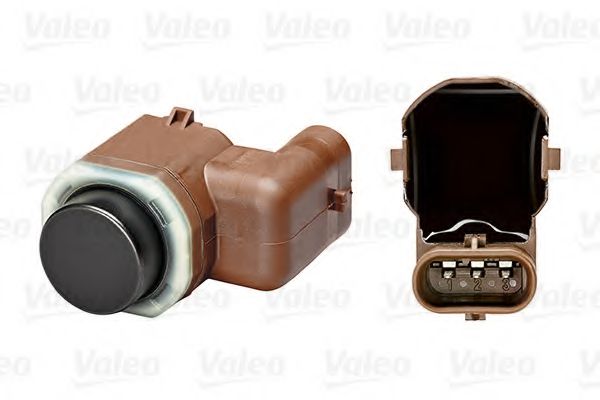 Sensor, ajutor parcare 4