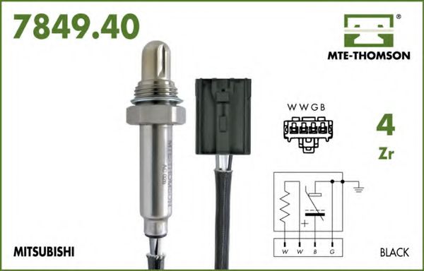 7849.40.136 Sonda Lambda MTE-THOMSON 
