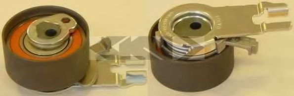 67373 rola intinzator,curea distributie SPIDAN 