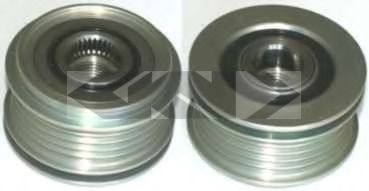 67555 Sistem roata libera, generator SPIDAN 