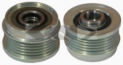 69813 Sistem roata libera, generator SPIDAN 