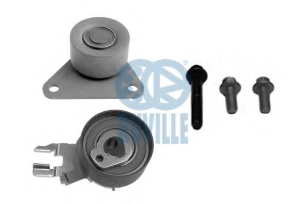 5653650 Set role, curea dintata RUVILLE 