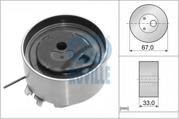 rola intinzator,curea distributie