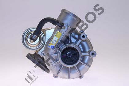 1100229 Compresor,sistem de supraalimentare TURBO' S HOET 