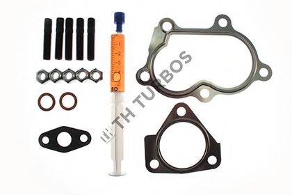 TT1100229 Set montaj, turbocompresor TURBO' S HOET 
