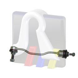 97-90622 Brat/bieleta suspensie, stabilizator RTS 