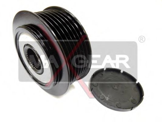 Fulie, alternator