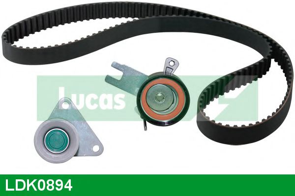 LDK0894 Set curea de distributie LUCAS ENGINE DRIVE 