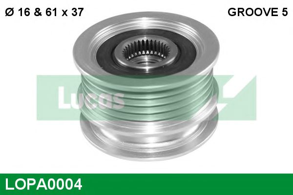 Sistem roata libera, generator