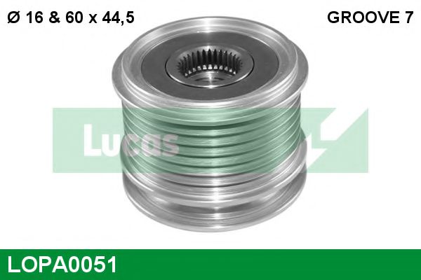 Sistem roata libera, generator
