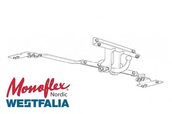 320059 Modul tractare MONOFLEX 