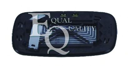 RS03104 Sticla oglinda, oglinda retrovizoare exterioara EQUAL QUALITY 