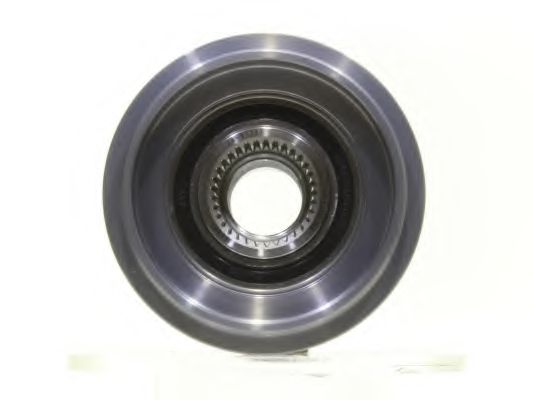 Fulie, alternator