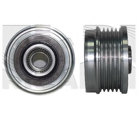 88406 Sistem roata libera, generator CALIBER 