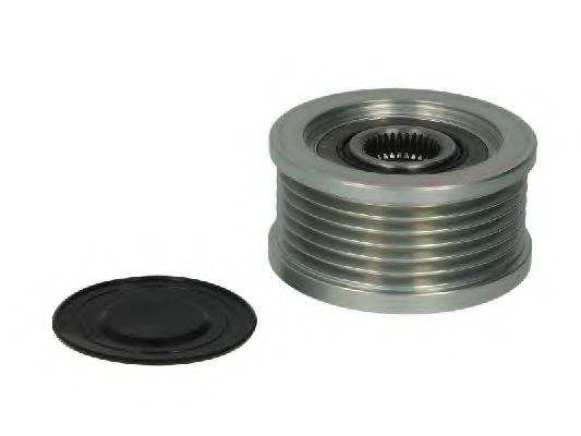 Fulie, alternator