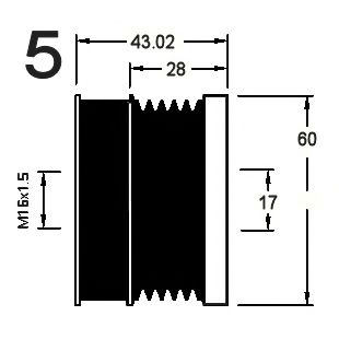 Sistem roata libera, generator 3