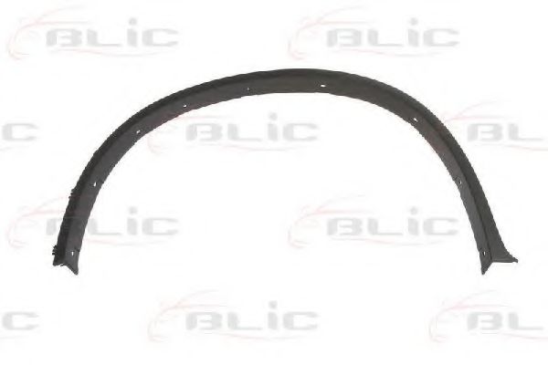 5703-04-0099421P Elemente decorative/protectie, aripa BLIC 