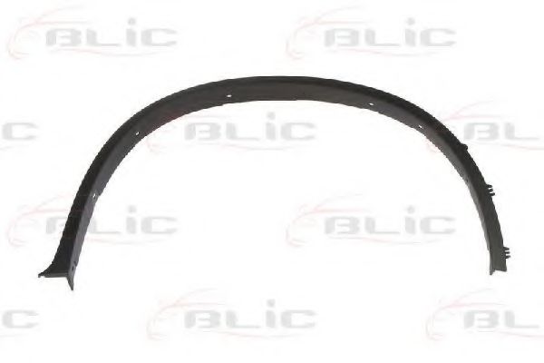5703-04-0099422P Elemente decorative/protectie, aripa BLIC 