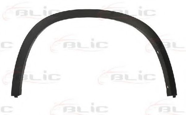 5703-04-0099595P Elemente decorative/protectie, aripa BLIC 