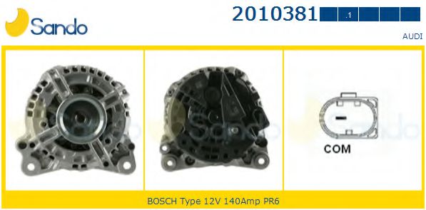 Generator / Alternator