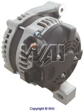 11093R Generator / Alternator WAIglobal 